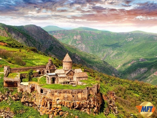 Dịch vụ gửi, chuyển tiền đi Armenia 100% Nhận tiền Ngay.